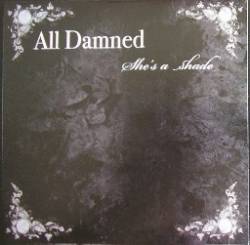 All Damned : She's a Shade